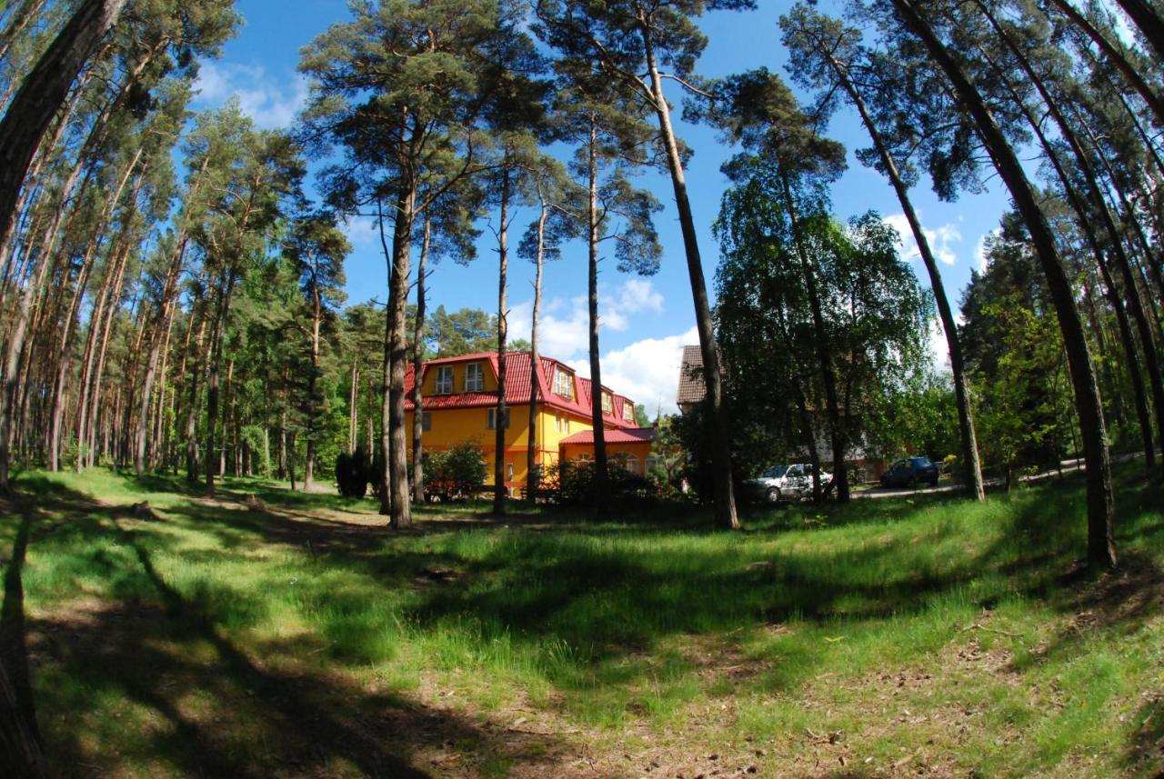 Arkadia Wypoczynek I Odstresowanie Hotel Jarosławiec Exterior foto