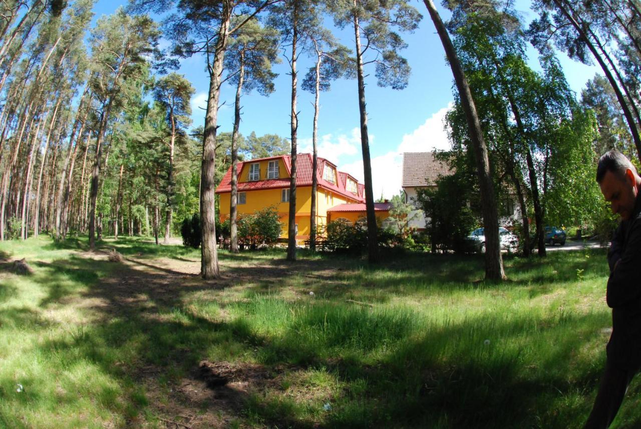 Arkadia Wypoczynek I Odstresowanie Hotel Jarosławiec Exterior foto