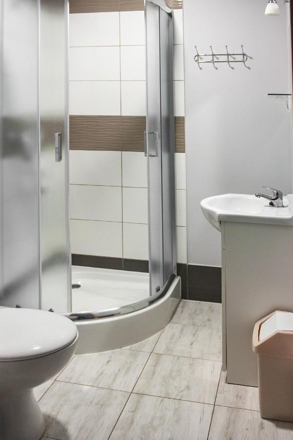 Arkadia Wypoczynek I Odstresowanie Hotel Jarosławiec Exterior foto