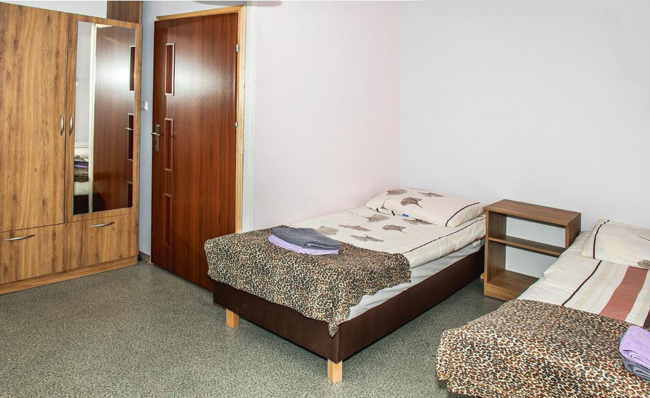 Arkadia Wypoczynek I Odstresowanie Hotel Jarosławiec Exterior foto