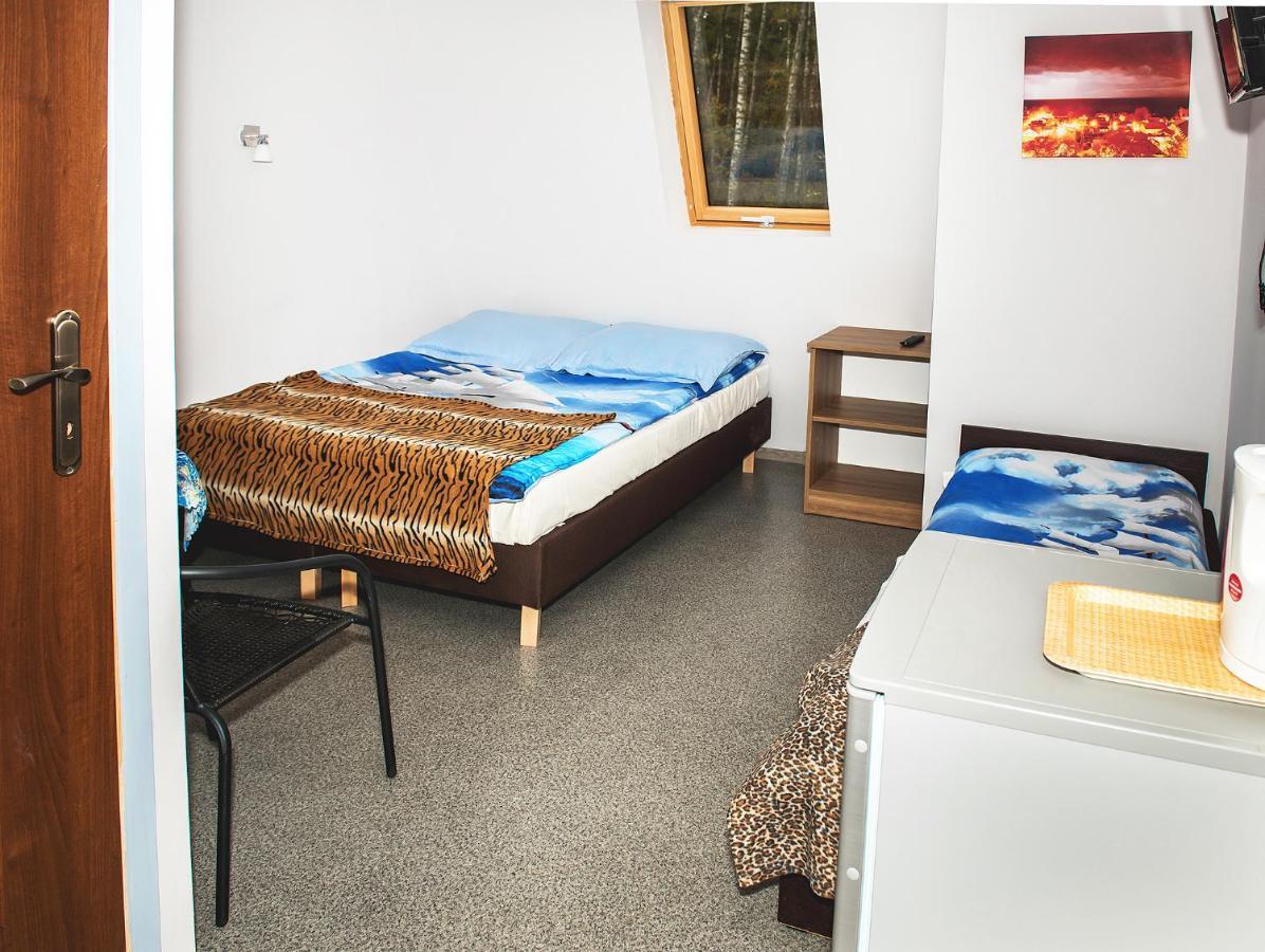 Arkadia Wypoczynek I Odstresowanie Hotel Jarosławiec Exterior foto
