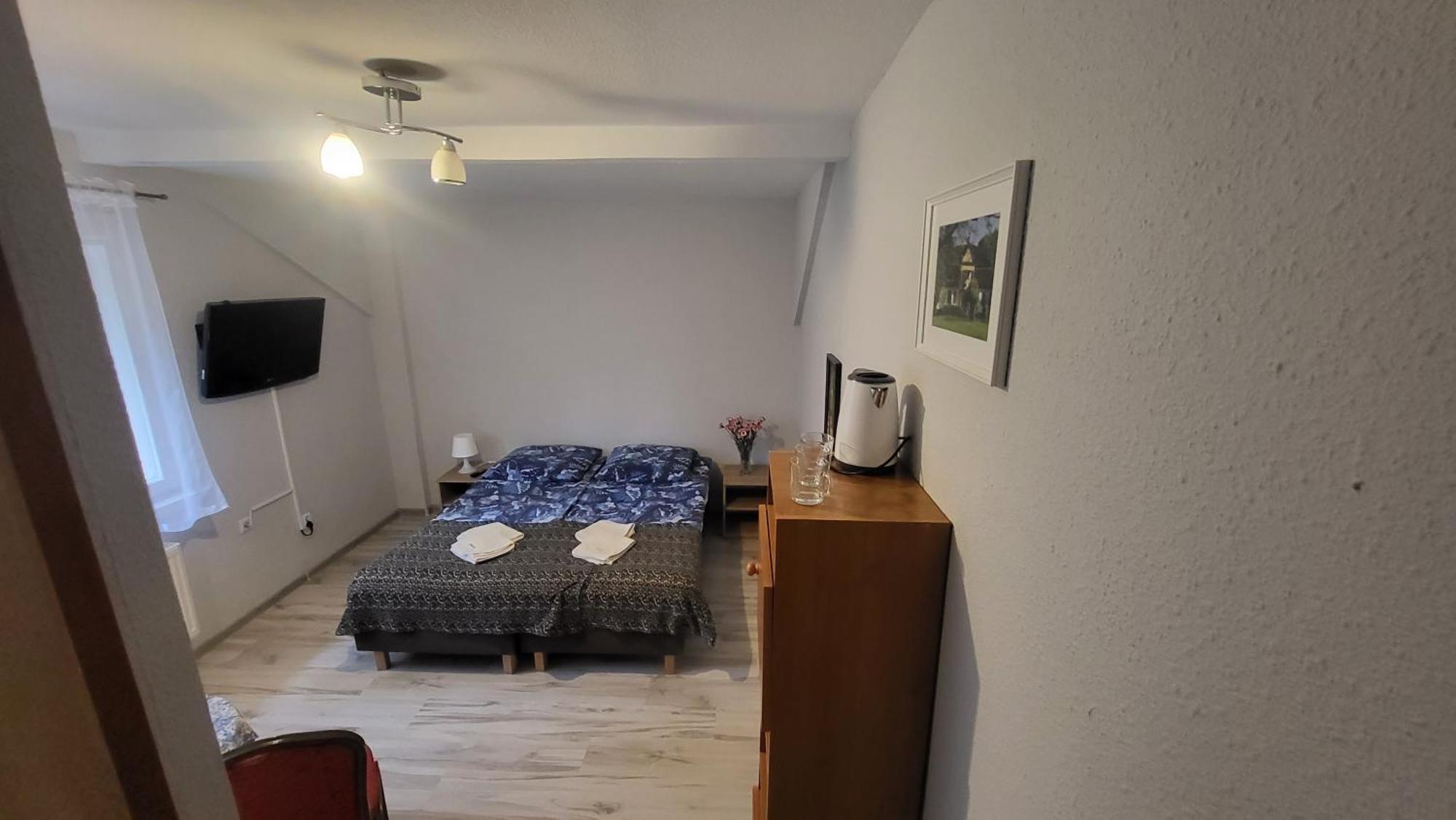 Arkadia Wypoczynek I Odstresowanie Hotel Jarosławiec Exterior foto